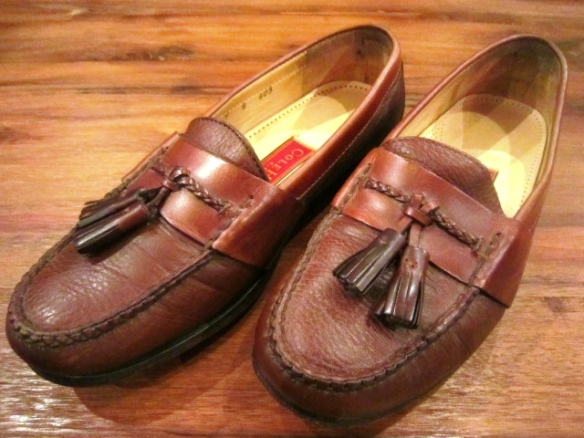 Used SHOES \"COLE HAAN\" ご紹介_f0191324_1111155.jpg