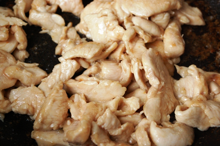 超!柔らか鶏胸肉ともやしのナポリタン風_d0104926_150399.jpg