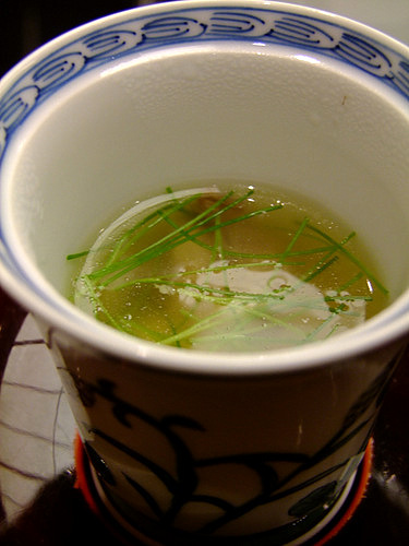 「某所 シャンパンと和食を楽しむ夕べ」_a0000029_13254741.jpg