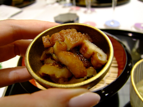 「某所 シャンパンと和食を楽しむ夕べ」_a0000029_1527298.jpg