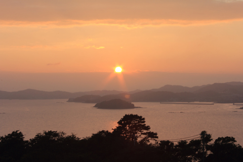 天空海遊の宿 末広  @西浦温泉_c0219535_1021827.jpg