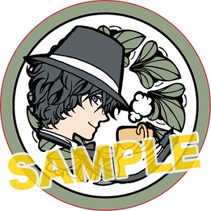 アニメイト全店で「アルカナ・ファミリア」フェア第２弾が開催中！！_e0025035_22462986.jpg