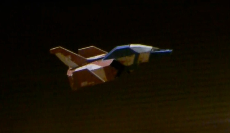 DUCK KAMO? かも と コア・ファイター_d0067943_20134613.jpg