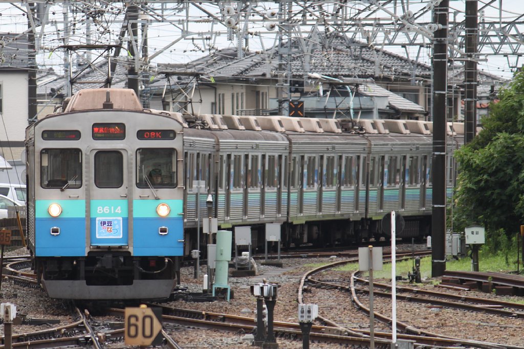 2012/07/08 伊豆のなつ号運行開始!! その1_c0153149_2116698.jpg