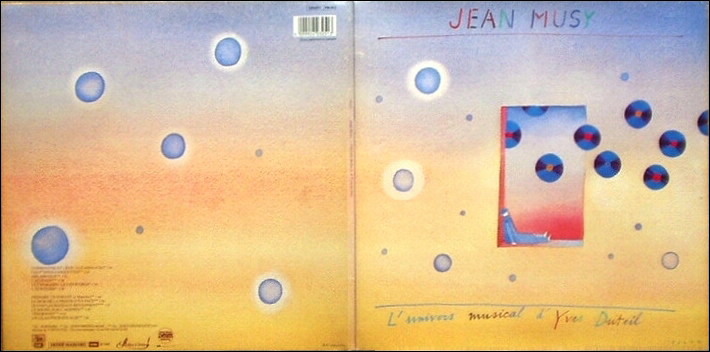 フォロンのアルバムカバー「Jean Musy-L\'univers musical d\'Yves Duteil」_f0004864_2057458.jpg