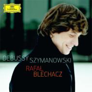 Debussy & Szymanowski: Piano works@Rafal Blechacz_c0146875_032647.jpg