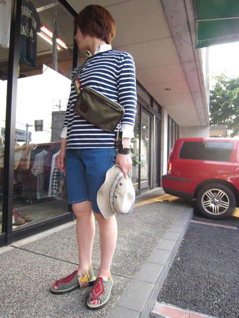 大人気のChubasco ・・・ 色も増え再入荷しました♪♪ 宜しくどうぞ♪♪♪_d0152280_18363085.jpg