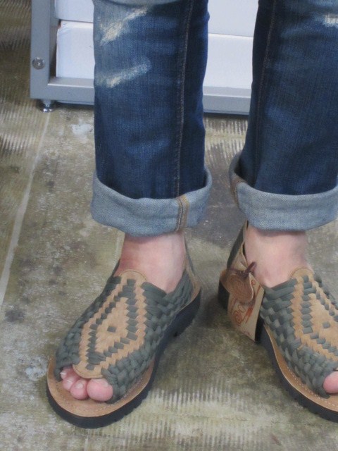 大人気のChubasco ・・・ 色も増え再入荷しました♪♪ 宜しくどうぞ♪♪♪_d0152280_18394795.jpg