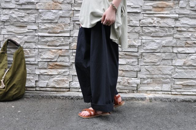 夏らしい鹿の子で 。。。 KAPITAL_b0110582_19484473.jpg
