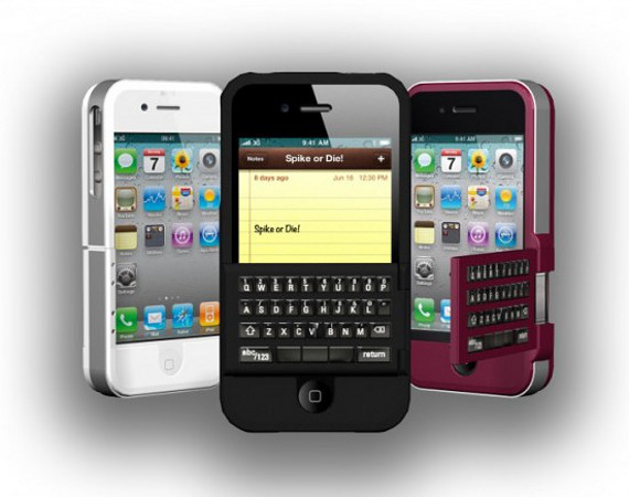 ・Spike / Real Keyboards & Protective Cases for the iPhone・_f0223194_14582271.jpg
