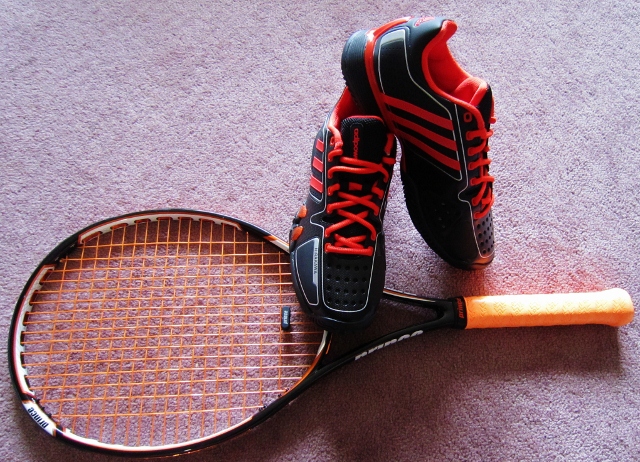 mi adidas・テニスシューズ_b0083801_0593174.jpg