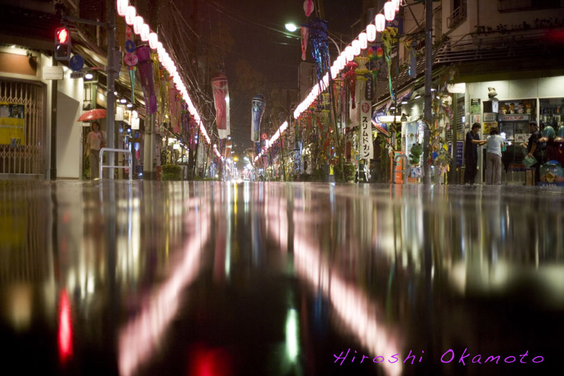  節目節目がことごとく雨にやられている東京スカイツリー　後編_c0010111_2103058.jpg