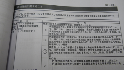 長期優良住宅先導事業（リフォーム）現況検査・評価書_f0096829_1632277.jpg