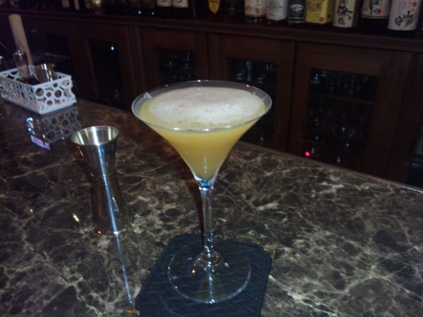 Barに行ってきました_b0191441_11125434.jpg