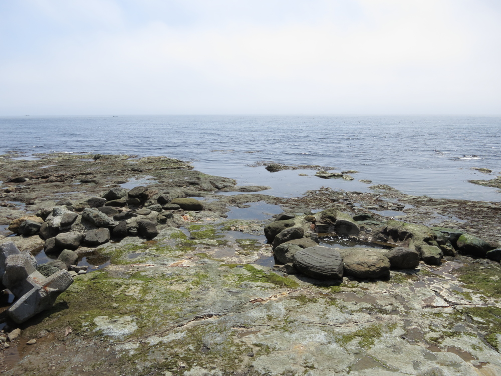 2012北海道　9日目2　熊の湯、瀬石温泉_a0098864_2256568.jpg