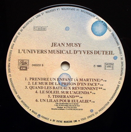 フォロンのアルバムカバー「Jean Musy-L\'univers musical d\'Yves Duteil」_f0004864_1235369.jpg