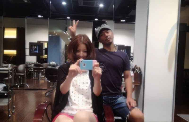 ヘアチェンジ☆_c0151965_0313834.jpg
