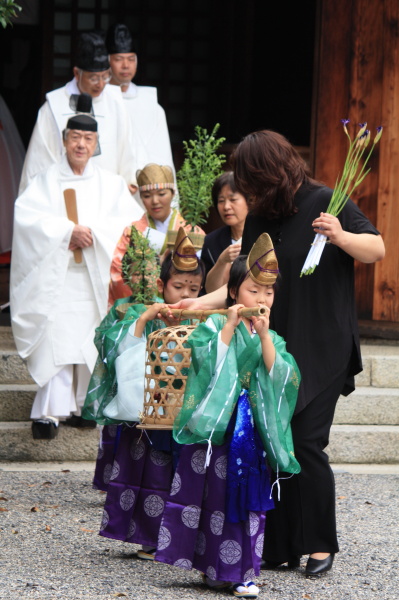 近江神宮にて～饗宴祭_b0055171_1127079.jpg