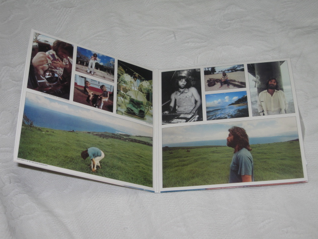 DENNIS WILSON / PACIFIC OCEAN BLUE (紙ジャケ)_b0042308_18563468.jpg