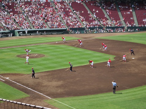 プロ野球　広島ーヤクルト戦　マツダズームズ－ムスタジアム広島　その2_a0055835_18361875.jpg