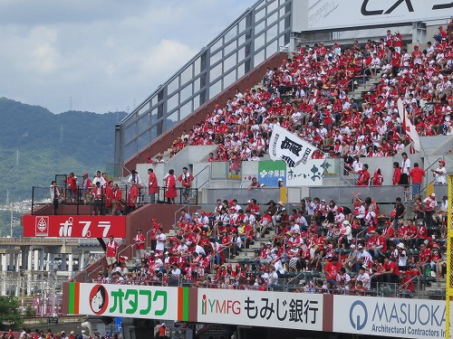 プロ野球　広島ーヤクルト戦　マツダズームズ－ムスタジアム広島　その2_a0055835_18374958.jpg