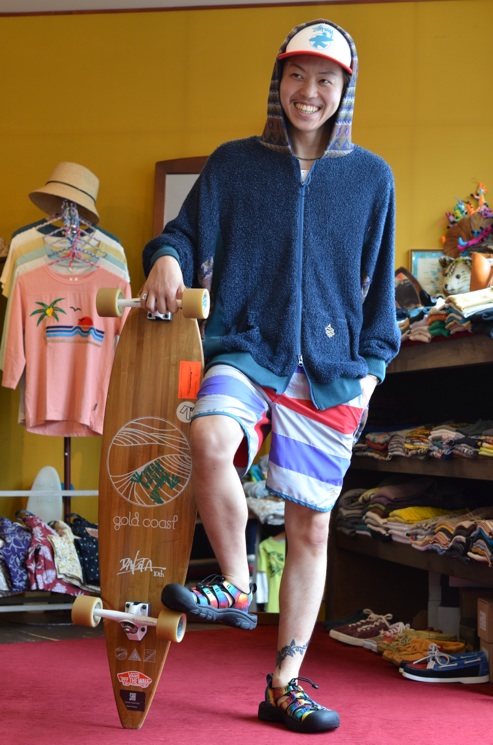 BEACH STYLE\"ALDIES\"_c0167336_18142629.jpg