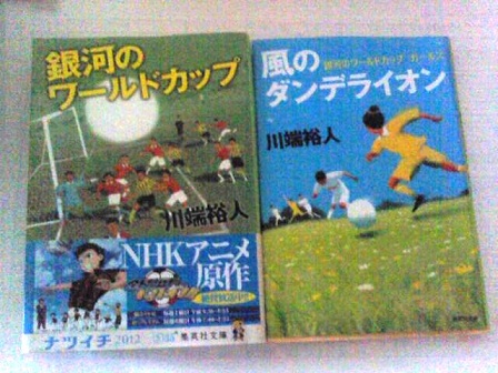 サッカー小説 ちゃりんこオヤジ 尻の向くまま東に西に