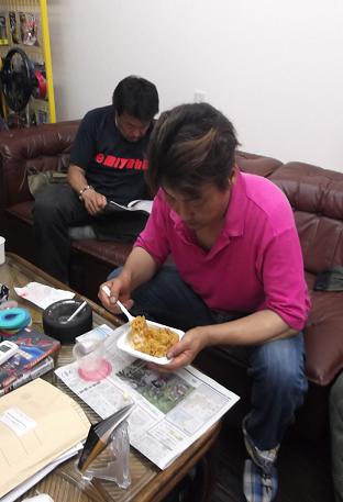 頂き物♪_b0138552_2346585.jpg