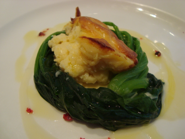 原宿「RISTORANTE CAVACAVALLO」へ行く。_f0232060_056274.jpg