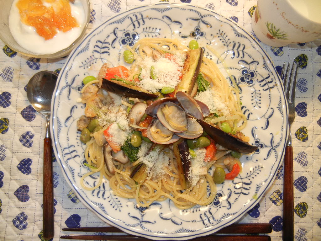 ’12,7,13(金)池の畔で涼みましょ!_f0060461_13543138.jpg