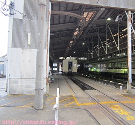 観光列車アルプスエキスプレスの休日仕様_a0243562_1621010.jpg