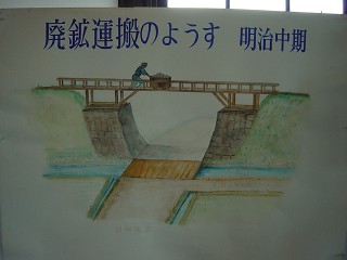 再び「半田銀山史跡公園」に立ち寄って～半田散歩から⑬_a0087378_3375454.jpg