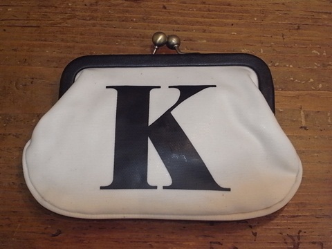 ALPHABET BAGS のガマ口パース　再入荷です♪_c0176078_14243139.jpg