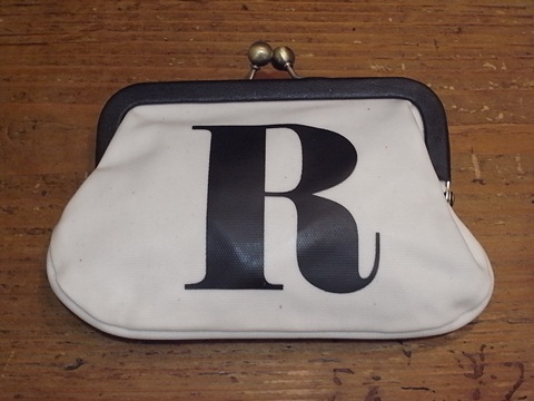 ALPHABET BAGS のガマ口パース　再入荷です♪_c0176078_14252730.jpg