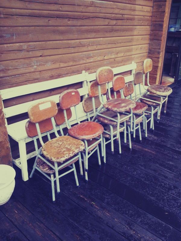 古材チーク家具展とbag collection_c0246783_2210767.jpg