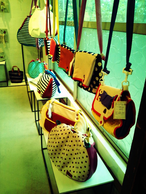 古材チーク家具展とbag collection_c0246783_22333236.jpg