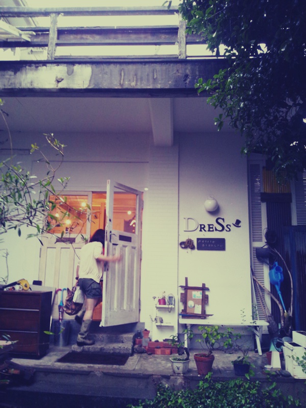 古材チーク家具展とbag collection_c0246783_22483695.jpg