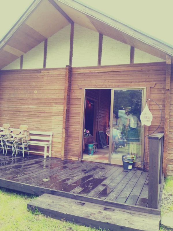 古材チーク家具展とbag collection_c0246783_227843.jpg