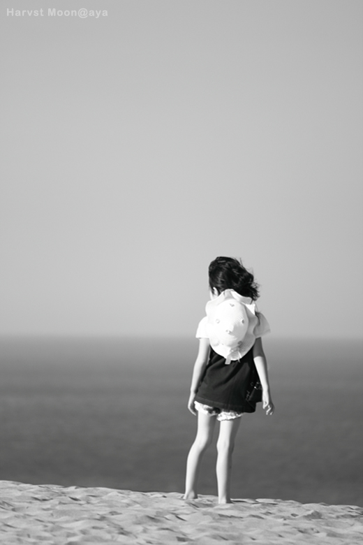夏の始まり~少女_b0208495_225386.jpg