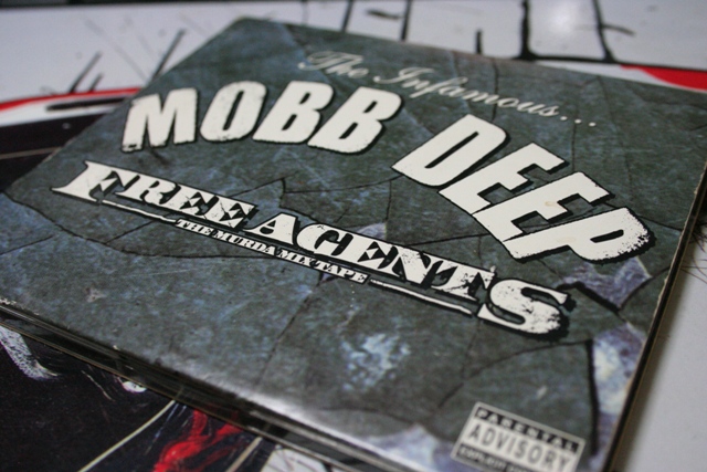 \"MILKCRATE × MOBB DEEP\"_f0017096_2153577.jpg