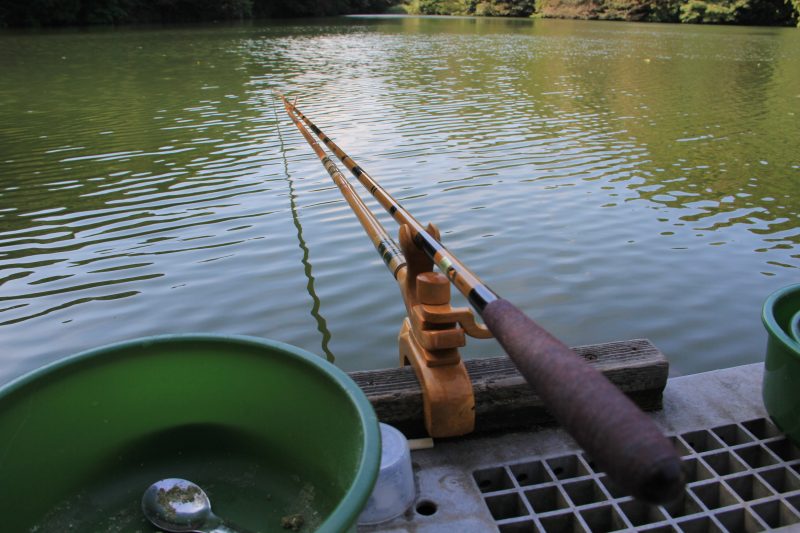 仁田の池　激釣！_a0188405_955528.jpg