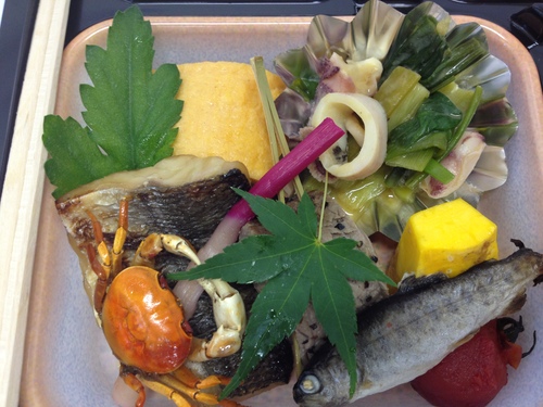 和亭 特別ランチ と 3回 ワイン会_a0194908_1805185.jpg