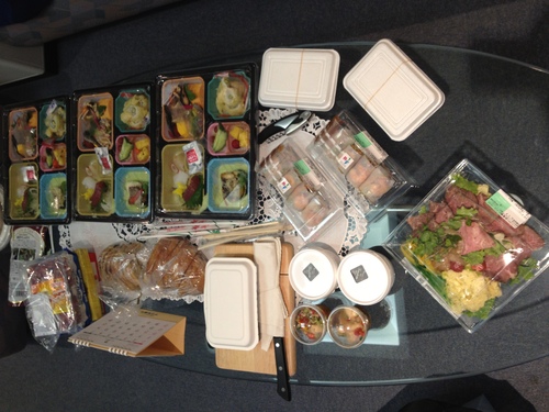 和亭 特別ランチ と 3回 ワイン会_a0194908_184483.jpg