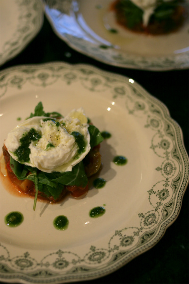 久々お料理。Rose25ヶ月_a0215008_0341612.jpg
