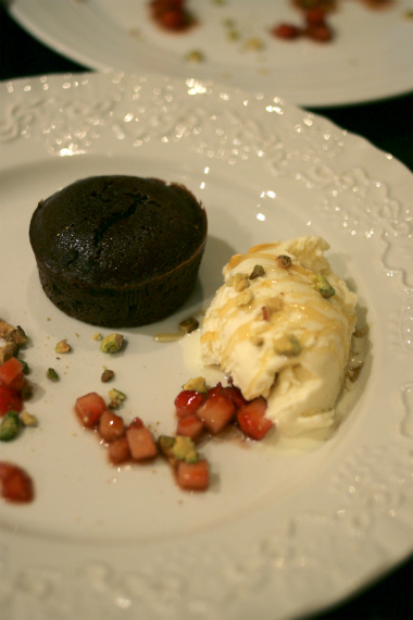 久々お料理。Rose25ヶ月_a0215008_0401459.jpg