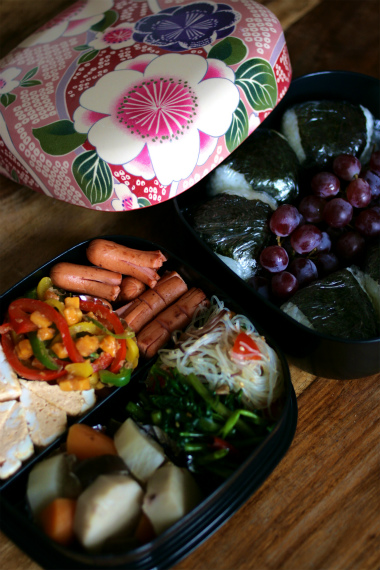 久々お料理。Rose25ヶ月_a0215008_09451.jpg