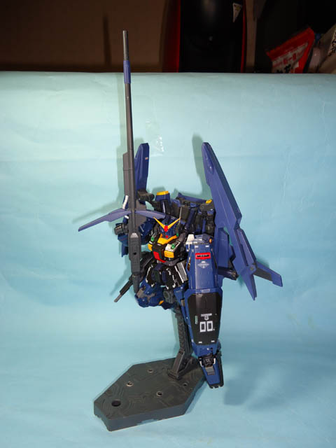 Rg ガンダムmk ティターンズ版 追加 ティターンズスパガン 万屋 Excite Blog 出張版 Rg ガンダムmk ティターンズ版 追加 ティターンズスパガン 万屋 Excite Blog 出張版