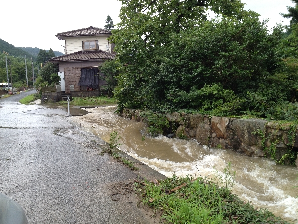 福岡地区　池・沢散策　Never Rain_e0002314_18531294.jpg