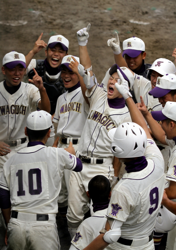 第94回全国高等学校野球選手権大会 埼玉大会 武蔵越生 川口 Shi Taka Sports Photo