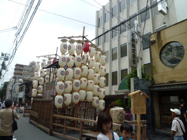 最近のアルシェ　さあ祇園祭です！_d0106134_2213930.jpg